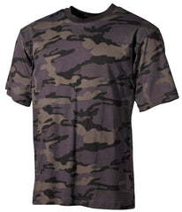US T-Shirt, halbarm