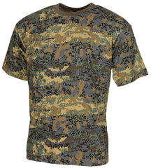 US T-Shirt, halbarm