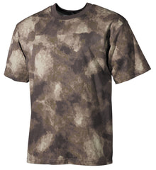 US T-Shirt, halbarm
