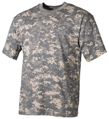 US T-Shirt, halbarm