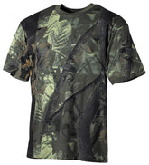 US T-Shirt Hunter, halbarm