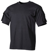 US T-Shirt Basic, halbarm