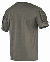 US T-Shirt Basic, halbarm