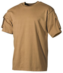 US T-Shirt Basic, halbarm