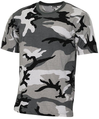 US T-Shirt, "Streetstyle"