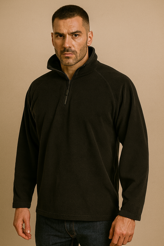 Shirt, "Troyer", Microfleece