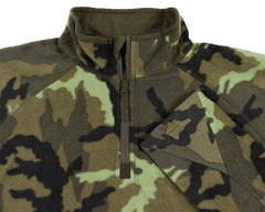 Shirt, "Troyer", Microfleece