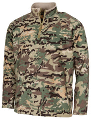 Shirt, "Troyer", Microfleece