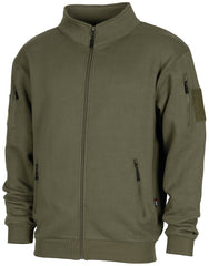 Sweatjacke, "Tactical"