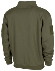 Sweatjacke, "Tactical"