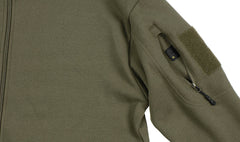 Sweatjacke, "Tactical"