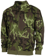 Sweatjacke, "Tactical"