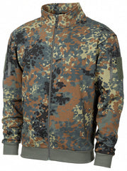 Sweatjacke, "Tactical"