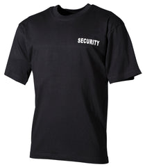 T-Shirt Security