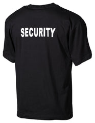 T-Shirt Security