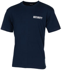 T-Shirt Security