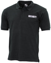 Poloshirt Security