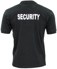 Poloshirt Security