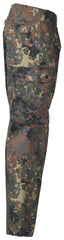 BW Feldhose, flecktarn, 5 Farben, nach original TL