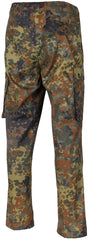 BW Feldhose, flecktarn, 5 Farben