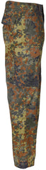 BW Feldhose, flecktarn, 5 Farben