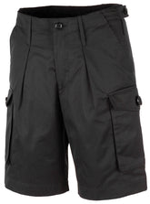 Brit. Bermuda, "Combat"