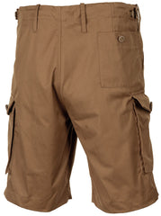 Brit. Bermuda, "Combat"