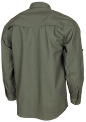 Hemd, "Attack", langarm