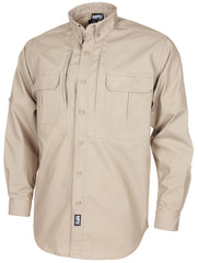 Hemd, "Attack", langarm