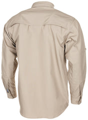 Hemd, "Attack", langarm