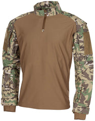 US Tactical Hemd, langarm