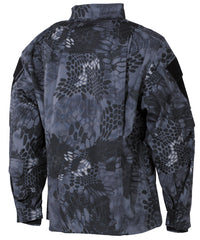 Einsatzjacke, "Mission"