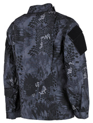 Einsatzjacke, "Mission"