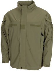 US Softshell Jacke