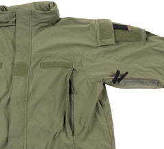 US Softshell Jacke