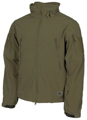 Softshell Jacke, "Scorpion"