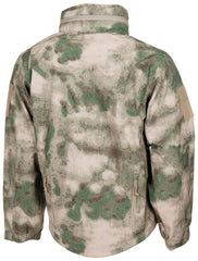 Softshell Jacke, "Scorpion"