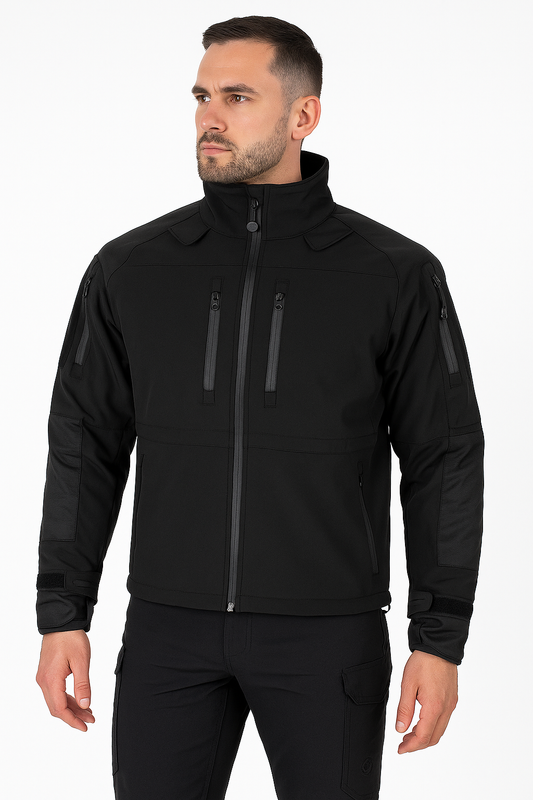 Softshell Jacke, "Protect"