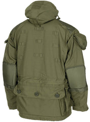 Kommandojacke, "Smock"