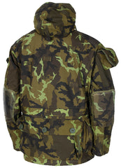 Kommandojacke, "Smock"