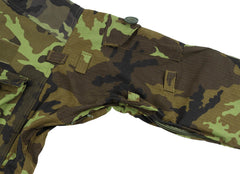 Kommandojacke, "Smock"