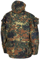 Kommandojacke, "Smock"