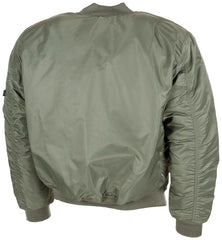 US Pilotenjacke MA1