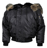 US Polarjacke N2B