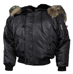 US Polarjacke N2B