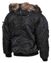 US Polarjacke N2B