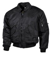 US CWU Pilotenjacke