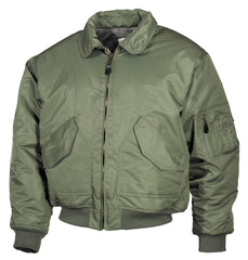 US CWU Pilotenjacke