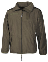 Fleece-Jacke, "Alpin"