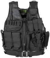 Weste, "USMC", mit Koppel